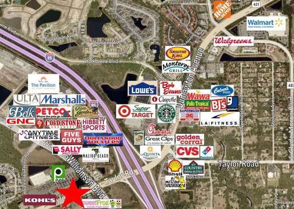 Summer Trees Plaza : 1645 Taylor Road, Port Orange, FL 32129